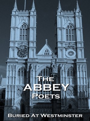 cover image of The Abbey Poets